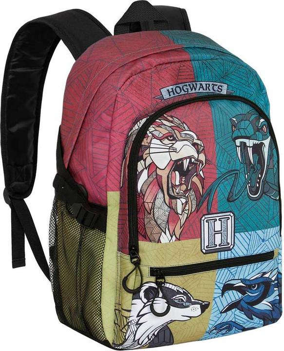 Produktbild Karactermania FAN Fight Backpack 2.0 Magic Animals