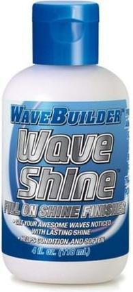 Image du produit Wavebuilder Wave Shine Full On Shine Finisher 4 Oz