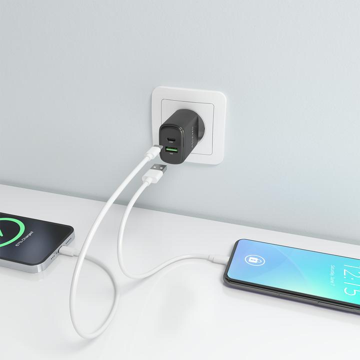 Produktbild Aisens A110-0912 (25 W, 2 Ports)