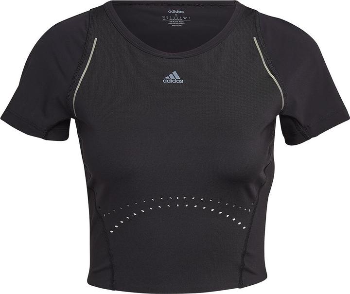 Produktbild adidas Wtr Cropped T-Shirt Damen (L)
