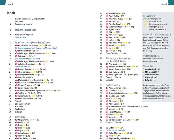 Actual product image InselTrip Mykonos mit Ausflug nach Delos und Tínos (German, Markus Bingel, 2022)