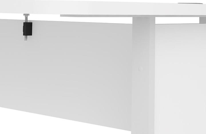 Produktbild Tvilum Schreibtisch Prisme (151 x 151 x 75 cm)