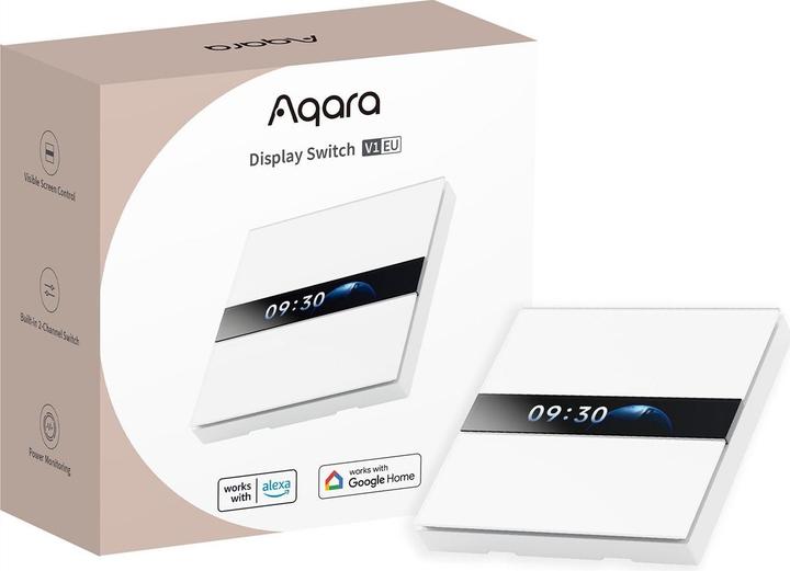 Aqara Touchscreen Dial V1