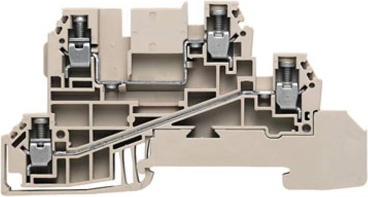 Actual product image Weidmüller Distributor terminal (Terminal strips)