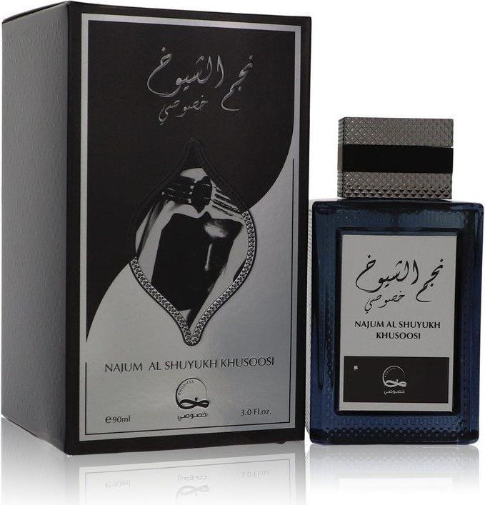 Produktbild Khususi Najum Al Shuyukh Khusoosi by (Eau de Parfum, 90 ml)