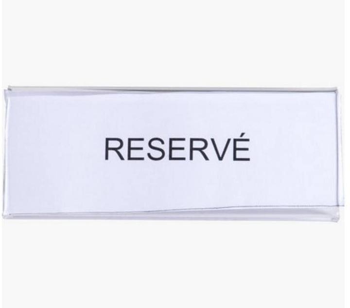 Actual product image Exacompta Table leaflet stand (A6, Across)