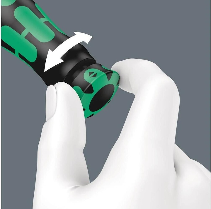 Actual product image Wera Click-Torque A 5 (1/4", 2.50 Nm, 25 Nm)