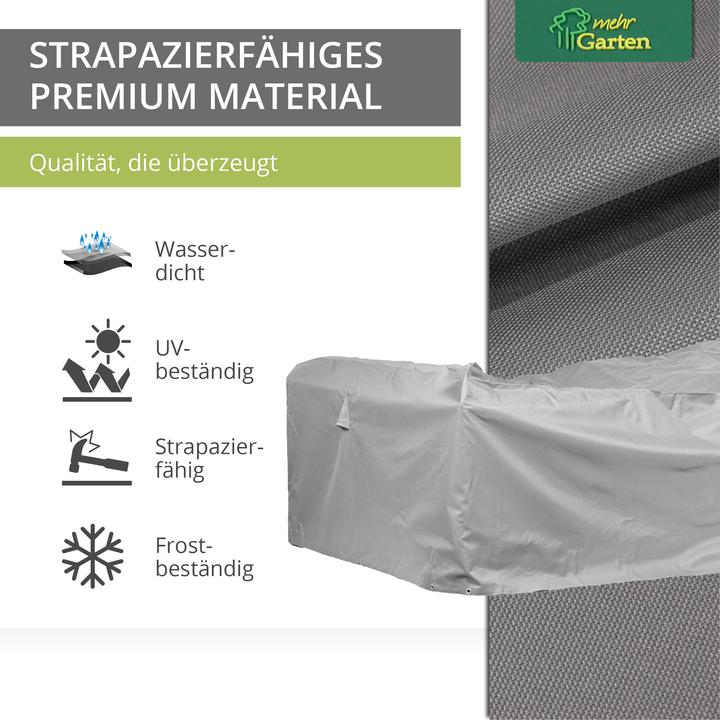 Produktbild Mehr Garten Premium Schutzhülle