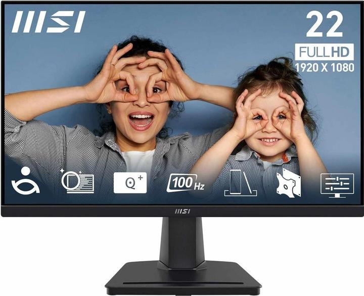 Image du produit MSI PRO MP225V (1920 x 1080 pixels, 21.45")