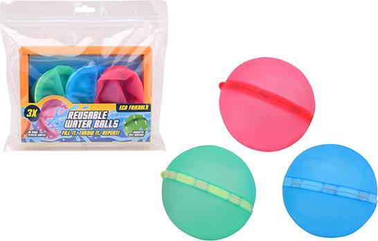 Image du produit Sombo Boules d'eau réutilisables