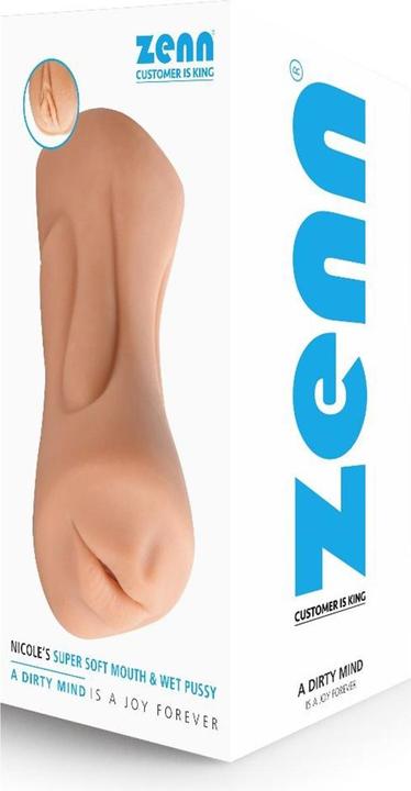 Produktbild Zenn Nicole's Super Soft Mouth & Wet Pussy