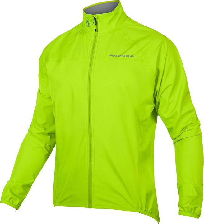 Neon-yellow