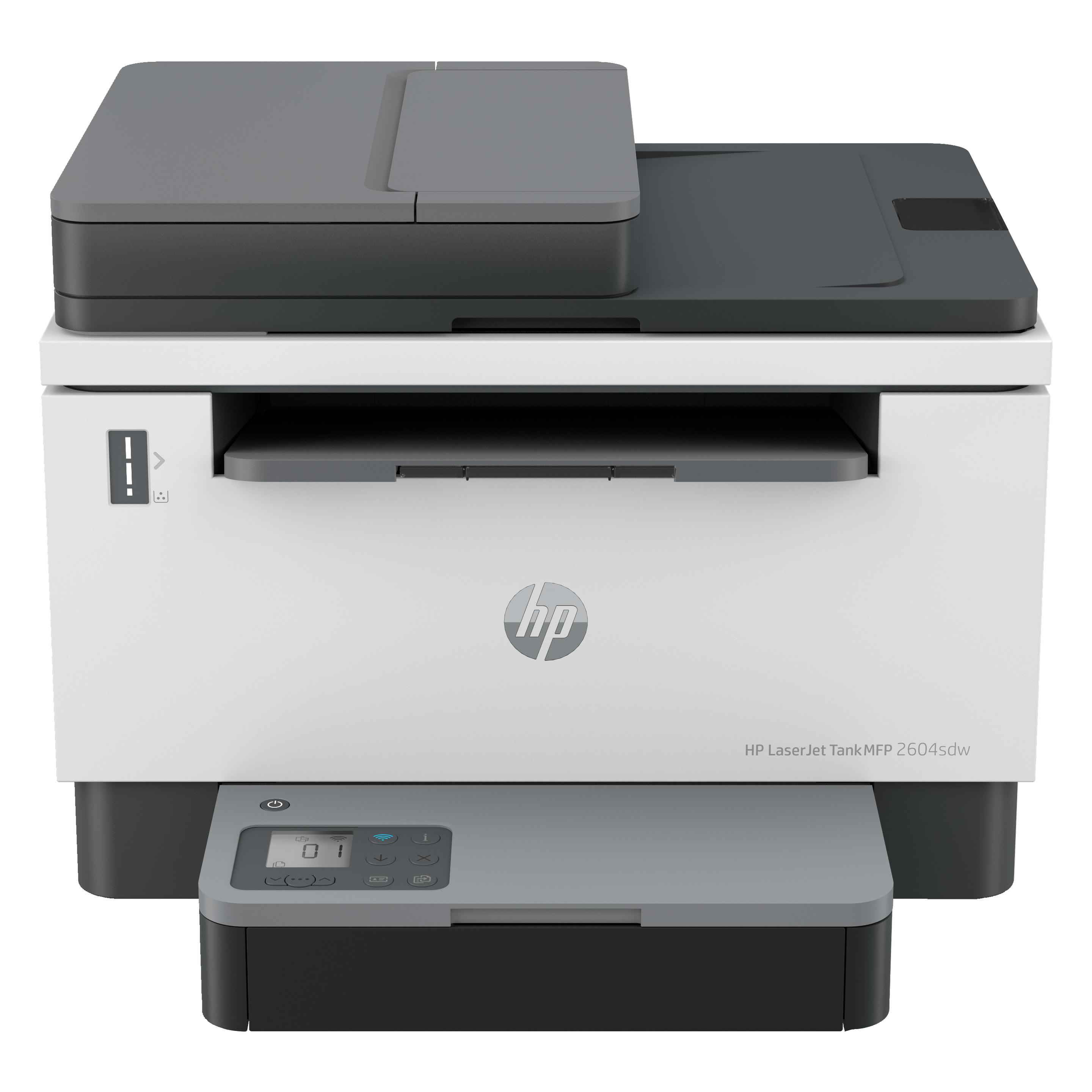 HP Laserjet Tank Mfp 2604Sdw (Laser, Schwarz-Weiss), Drucker