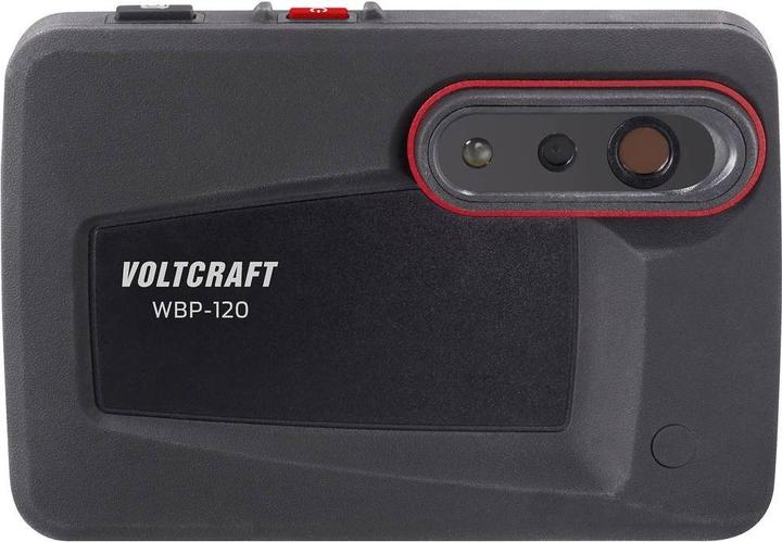 Image du produit Voltcraft WBP-120 Caméra thermique -20 à 550°C 120 x 90 pixels 50Hz caméra numérique intégrée, WiF