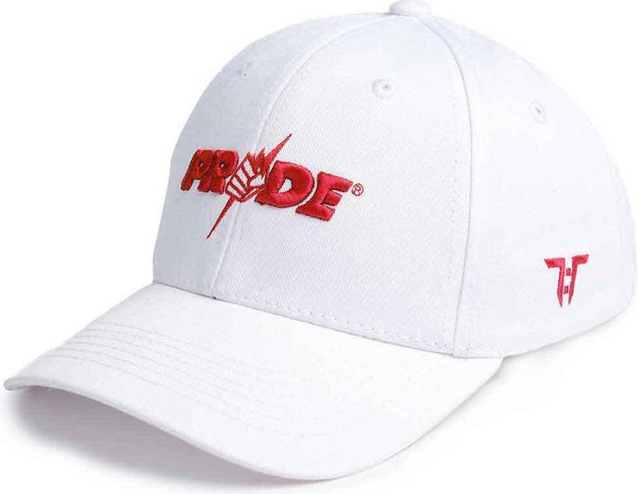 Actual product image Tokyo Time UFC Pride Centre Red Logo Baseball Cap