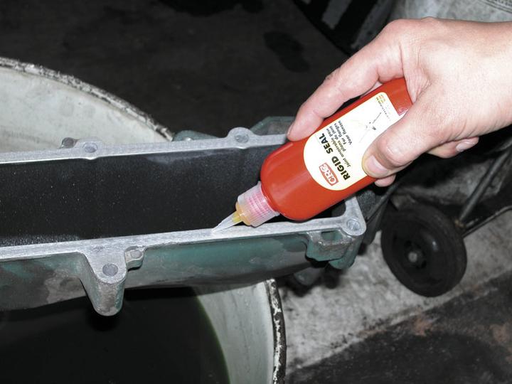 Actual product image CRC Thread sealant (Orang, 50 ml)