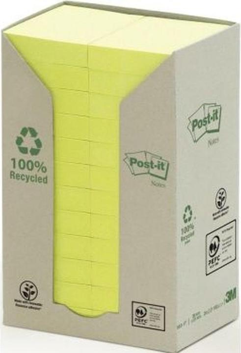 Image du produit Post-it Recycling (51 x 38 mm)