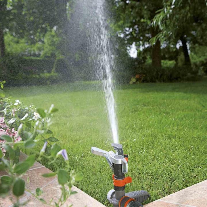 Actual product image Gardena Premium Impulse (Circular sprinkler)