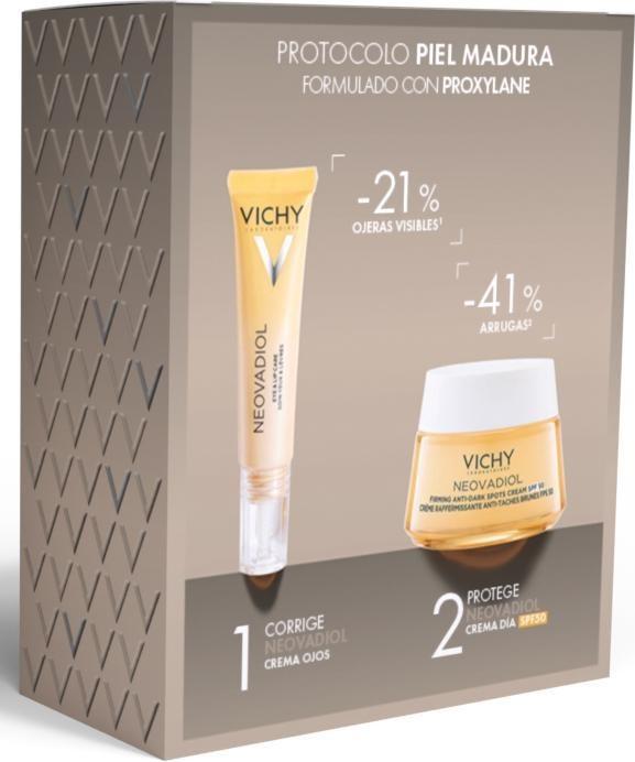 Produktbild Vichy Post-Menopausal Creme Set (Gesichtspflege Set)