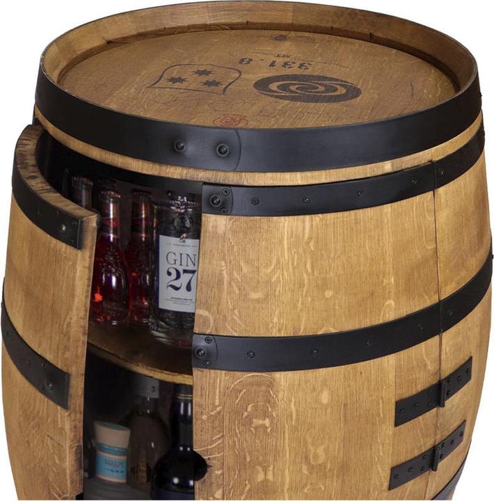 Image du produit Bodega Tonneau de bar (Ø 55 x 95 cm)