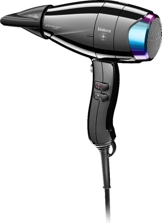 Produktbild Valera Professional hair dryer ePower 2010 eQ RC D Black (2010 W)