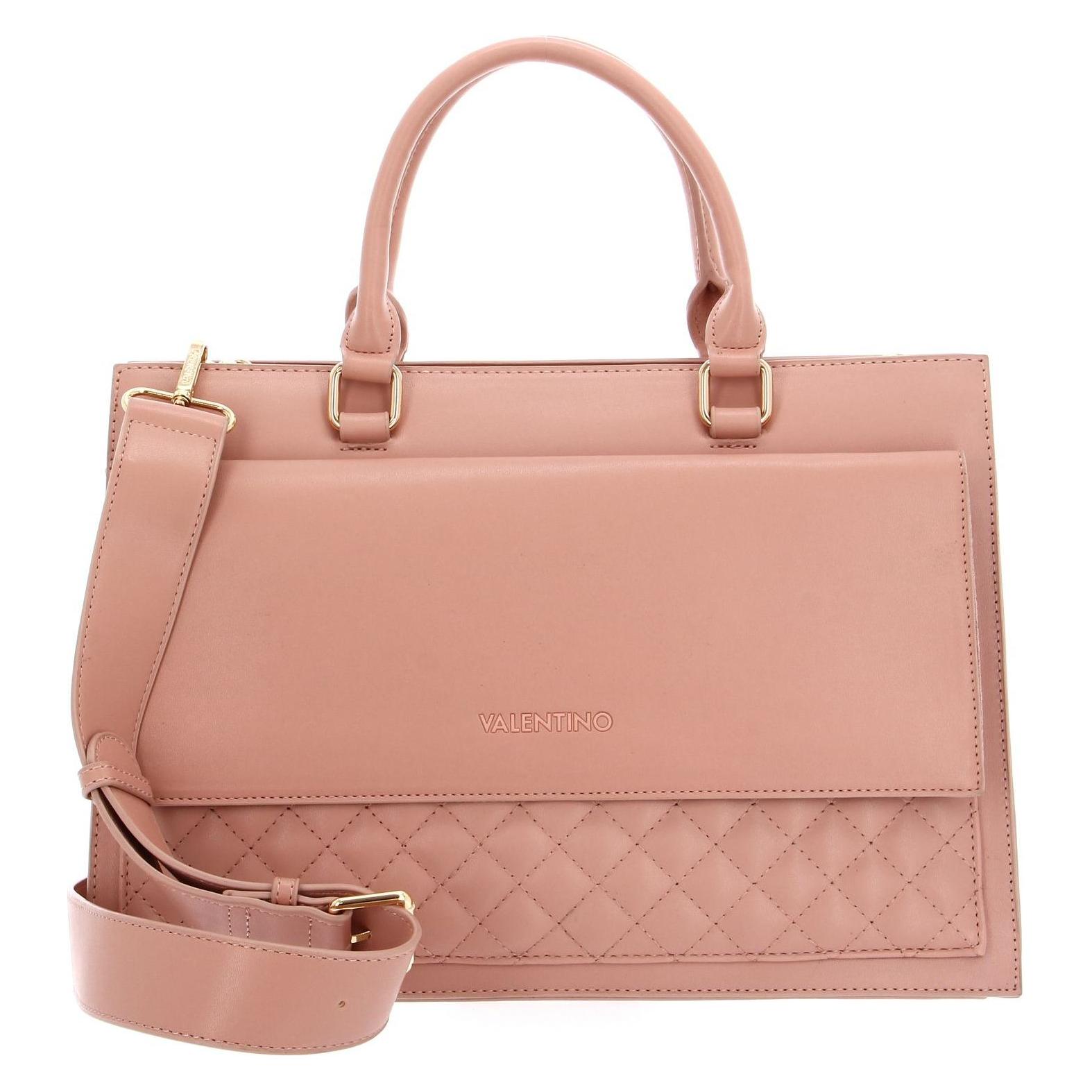 Valentino Bags, Damen, Handtasche, Shopper Special Ross Shopping P03, Rosa