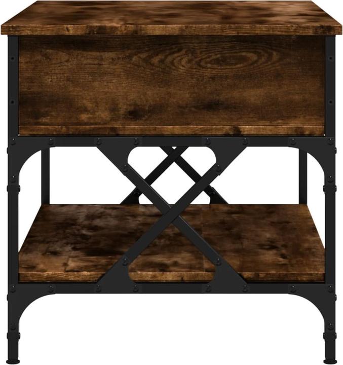 Image du produit vidaXL Couchtisch (70 x 50 x 50 cm)