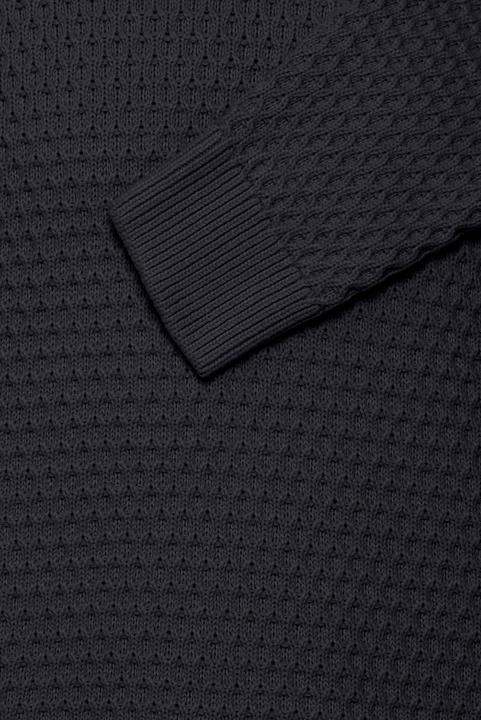 Actual product image Casual Friday CFKARL halfzip structured knit 20505296 (3XL)