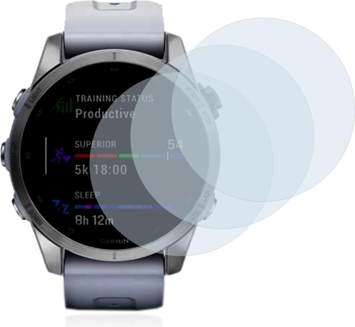Actual product image BROTECT AirGlass Glass (fenix 7S)