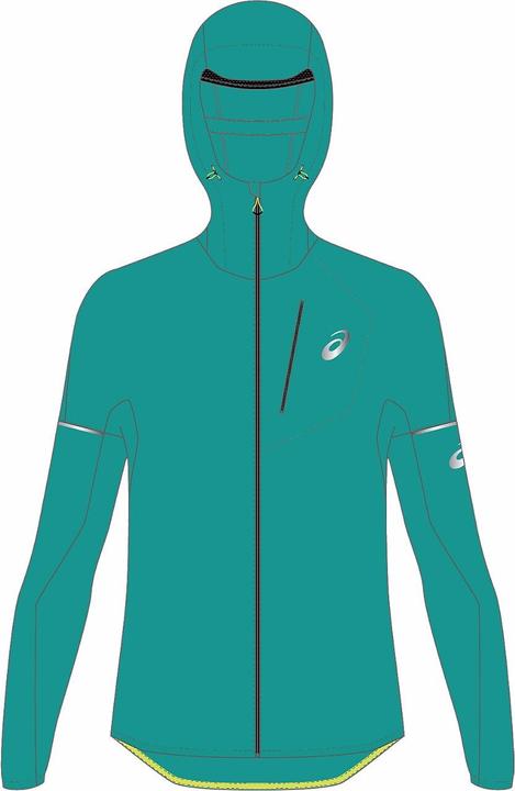 ASICS Performance FUJITrail JACKET Lady