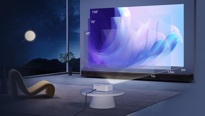 Productafbeelding Wanbo X2 Pro (HD, 450 lm)