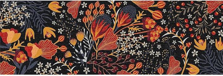 Actual product image Interdruk Puzzle Panorama 1000 Flowers 2 (1000 pieces)