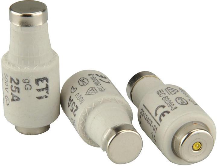 Image du produit HP Autozubehör Fusible 25 A E27 / D II 500 V (25 A)