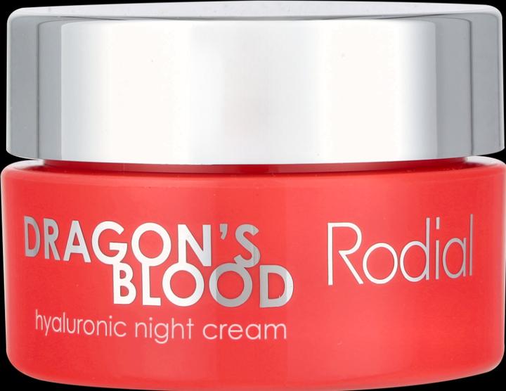 Rodial Dragon's Blood Hyaluronic Night Cream (10 ml, Night cream)