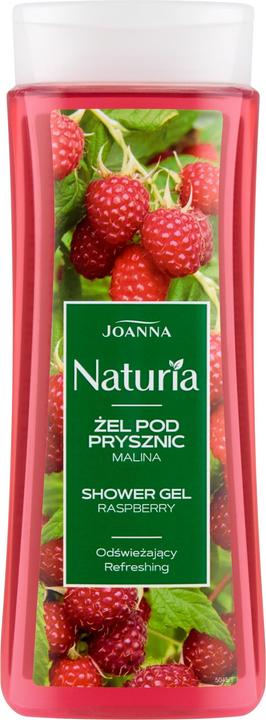 Joanna Raspberry Duschgel, 300 ml (300 ml)