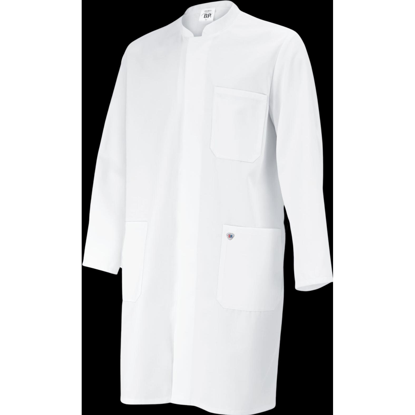 BP, Arbeitsjacke, Unisex Stehkragen Kittel (M)