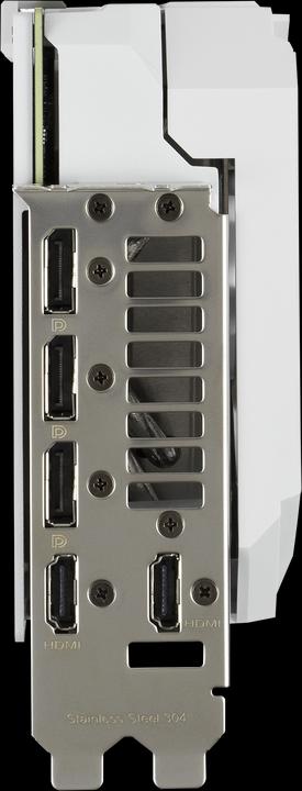 Produktbild ASUS Geforce ROG Strix RTX 3090 O24G White (24 GB)