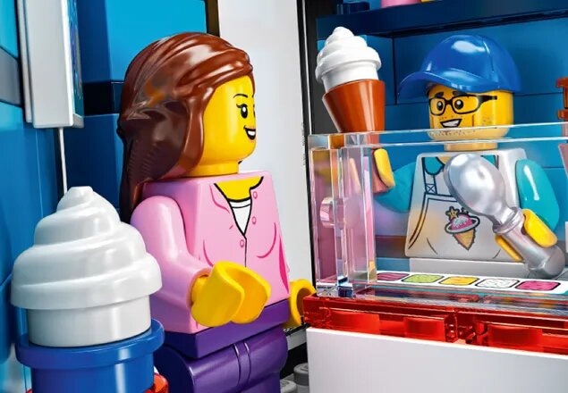 Image du produit LEGO Die Gärten von NINJAGO City (en anglais) (71741, LEGO Ninjago, LEGO difficiles à trouver)