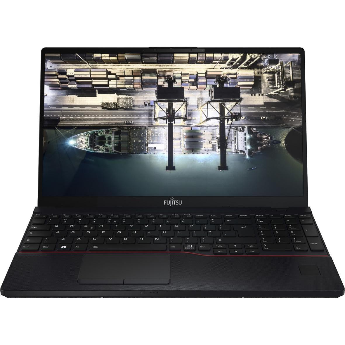Fujitsu LIFEBOOK E5512A 39.62cm 15.6inch FHD AMD Ryzen 7 PRO