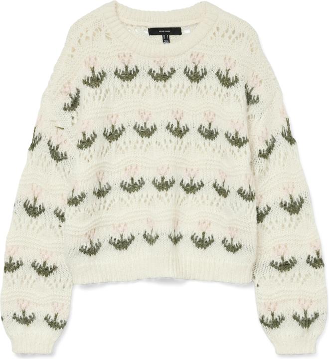 Immagine prodotto Vero Moda VMIDELLE Pullover Strickpullover (XL)