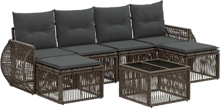 Produktbild vidaXL Garten-Sofa