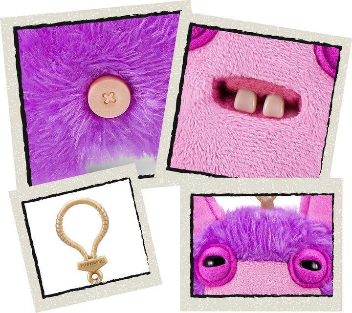 Image du produit Fuggler Portachiavi Serie 5 1pz Assortimento (13 cm)