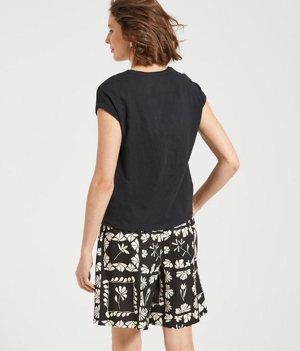 Produktbild Anne Weyburn T-Shirt mit V-Ausschnitt (42)