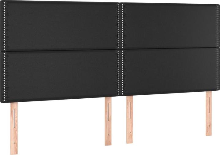 Image du produit vidaXL Boxspringbett (200 x 200 cm)