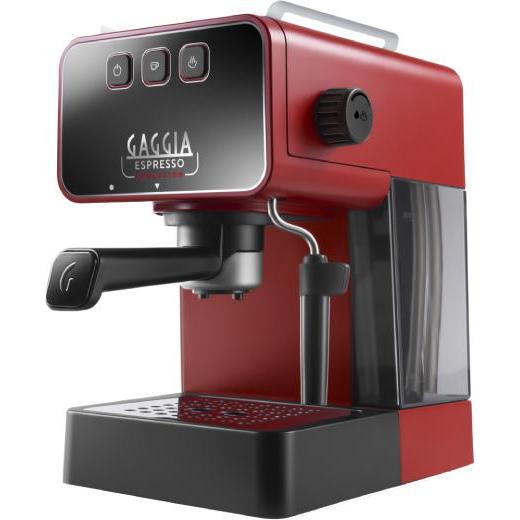 Gaggia ESPRESSO EVOLUTION rosso EG2115/03, Siebträgermaschine, Rot