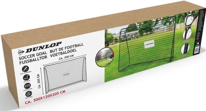 Produktbild Dunlop Soccer goal