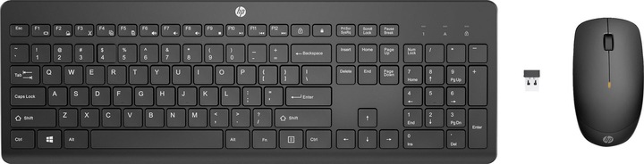 Actual product image HP 650 (DE, Wireless)