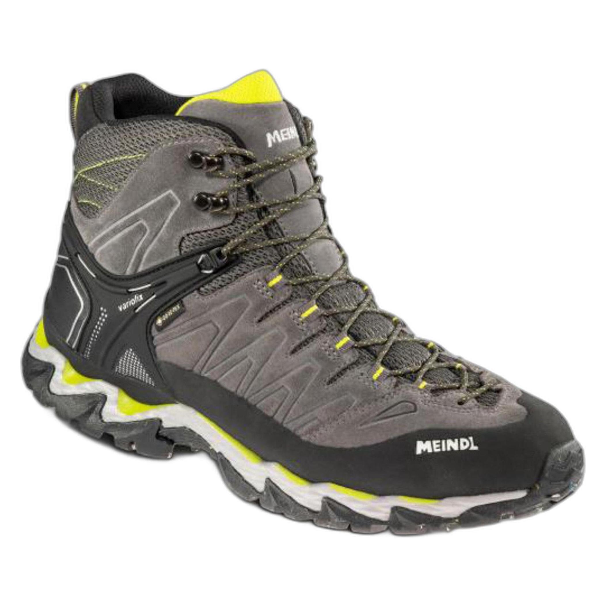 Meindl, Mannen, Wandelschoenen, Lite Hike Mannen Gtx (42), Zwart