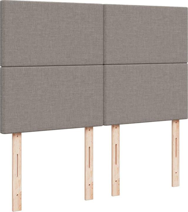 Actual product image vidaXL Boxspringbett (160 x 200 cm)