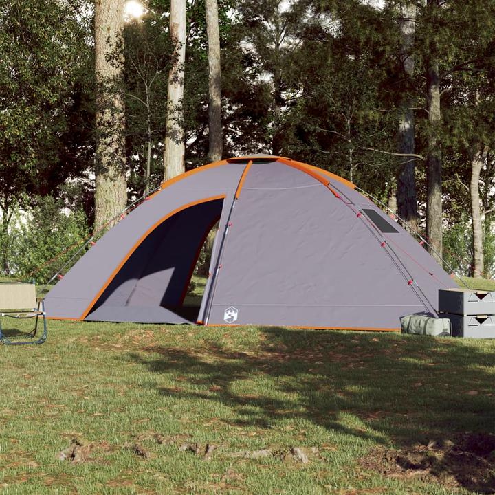 Produktbild vidaXL Campingzelt (9.20 kg, 8 Personen)